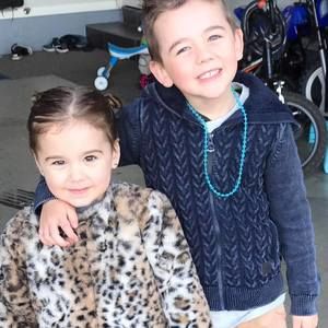 Meet your Posher, Donna